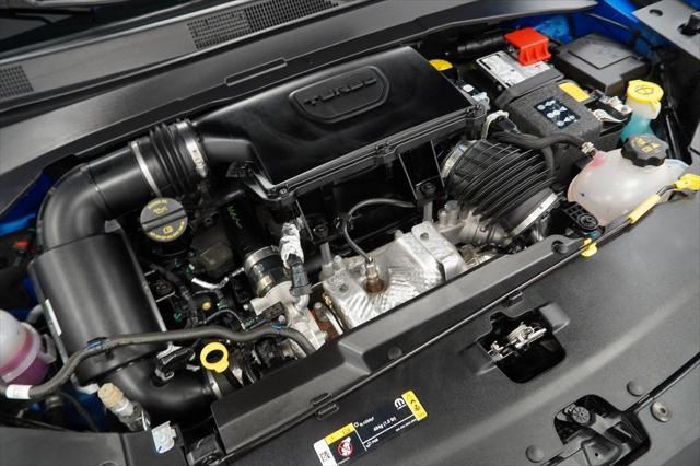 Photo of 2024 Hydro Blue Pearlcoat Jeep Compass