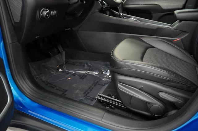 Photo of 2024 Hydro Blue Pearlcoat Jeep Compass