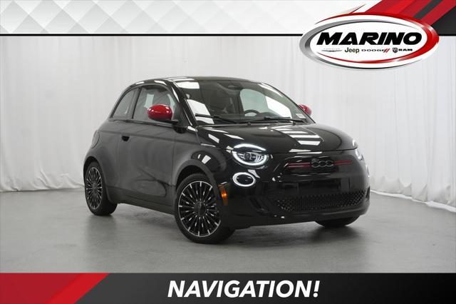 2024 Fiat 500E