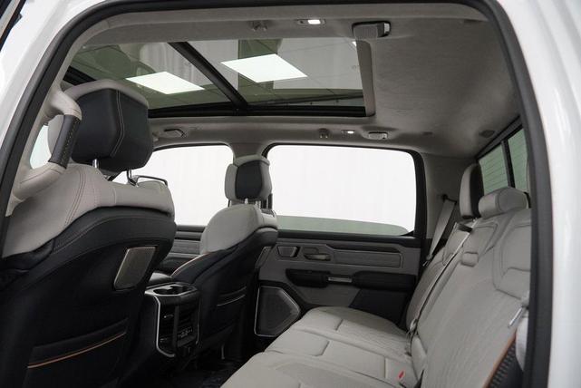 Photo of 2025 Ivory White Tri-Coat Pearlcoat RAM 1500