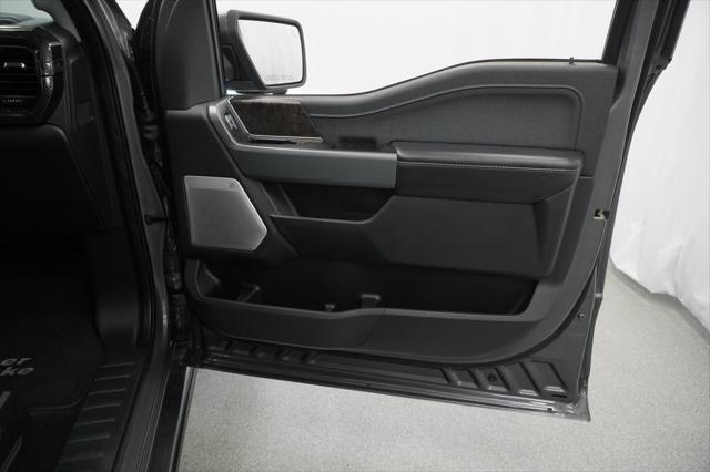 Photo of 2021 Gray Ford F-150