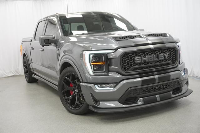 Photo of 2021 Gray Ford F-150