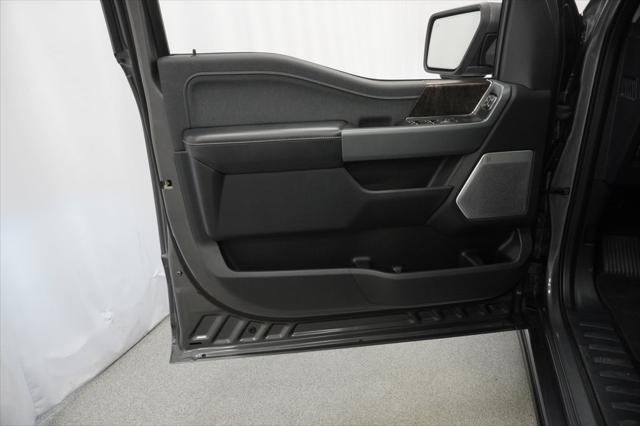 Photo of 2021 Gray Ford F-150