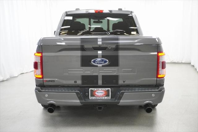 Photo of 2021 Gray Ford F-150