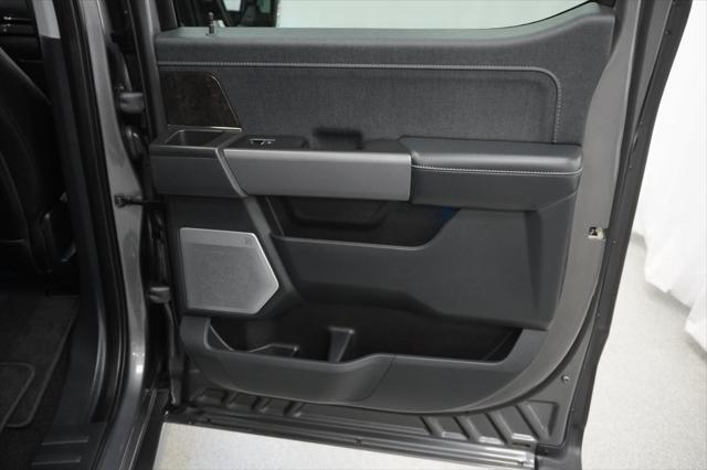 Photo of 2021 Gray Ford F-150