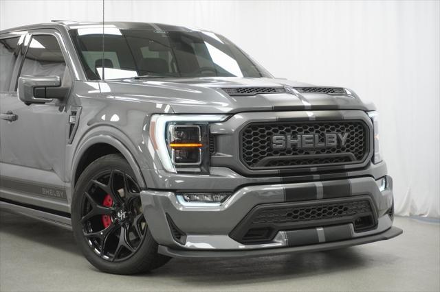 Photo of 2021 Gray Ford F-150