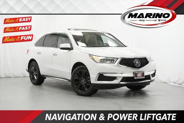 2020 Acura MDX