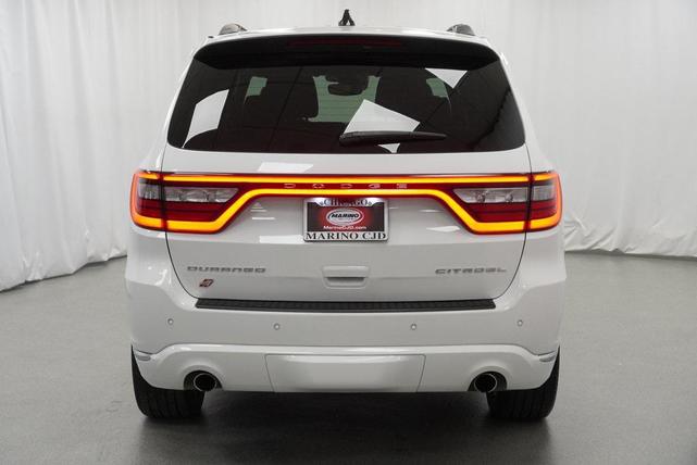 Photo of 2024 White Knuckle Clearcoat Dodge Durango