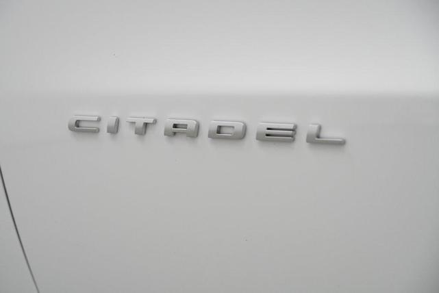 Photo of 2024 White Knuckle Clearcoat Dodge Durango