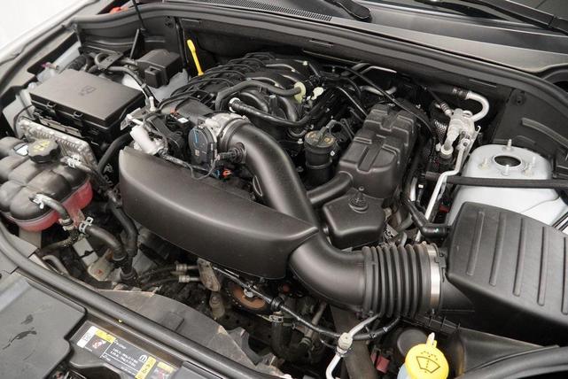 Photo of 2024 White Knuckle Clearcoat Dodge Durango