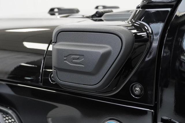 Photo of 2024 Black Clearcoat Jeep Wrangler