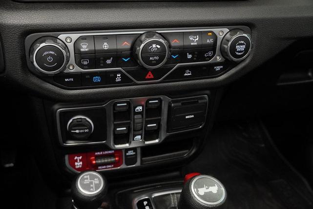 Photo of 2024 Black Clearcoat Jeep Wrangler