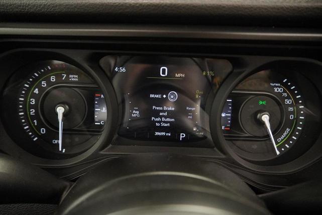 Photo of 2024 Black Clearcoat Jeep Wrangler