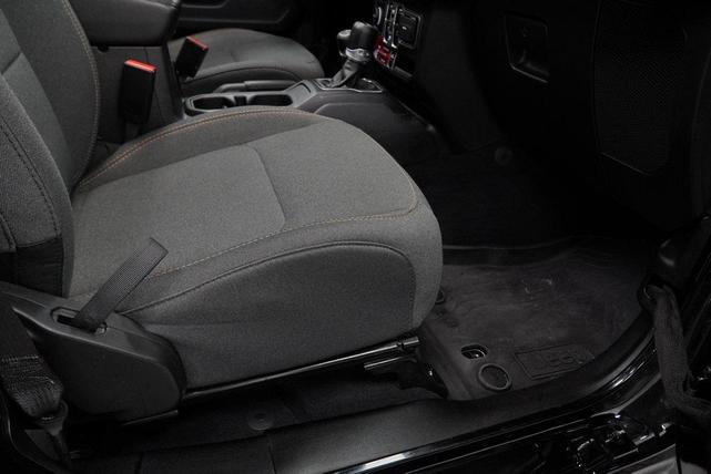 Photo of 2024 Black Clearcoat Jeep Wrangler