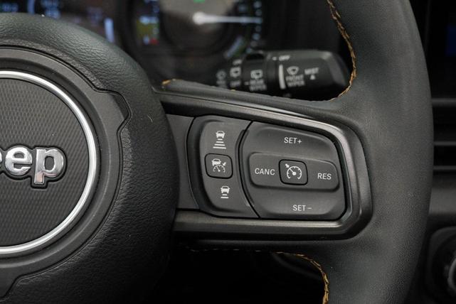 Photo of 2024 Black Clearcoat Jeep Wrangler