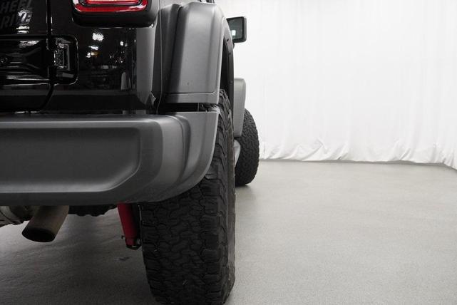 Photo of 2024 Black Clearcoat Jeep Wrangler