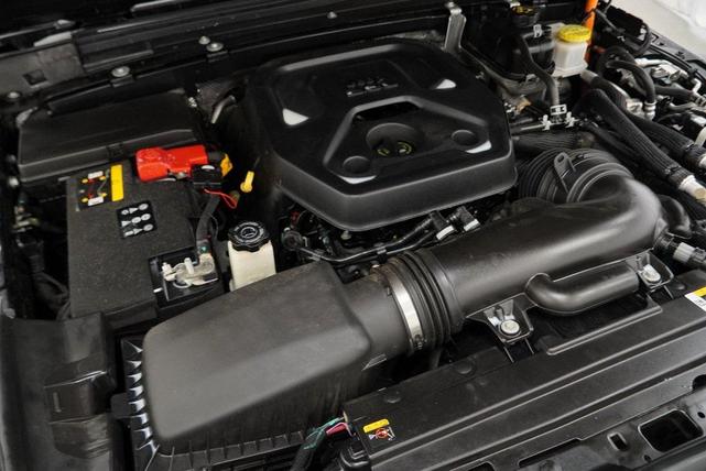 Photo of 2024 Black Clearcoat Jeep Wrangler