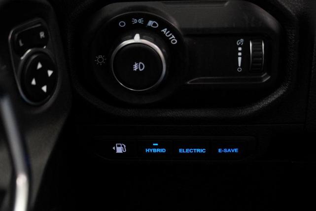 Photo of 2024 Black Clearcoat Jeep Wrangler