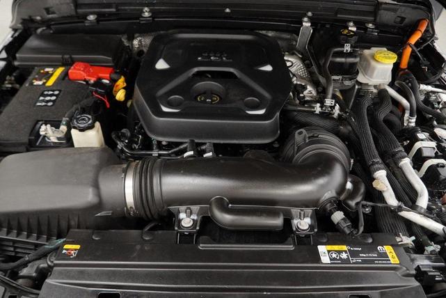 Photo of 2024 Black Clearcoat Jeep Wrangler