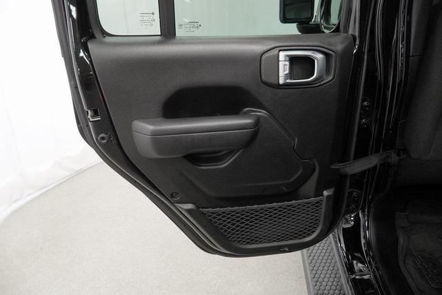 Photo of 2024 Black Clearcoat Jeep Wrangler