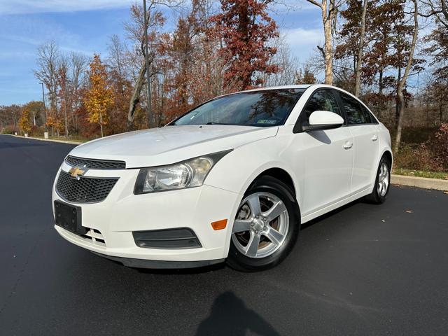 2013 Chevrolet Cruze