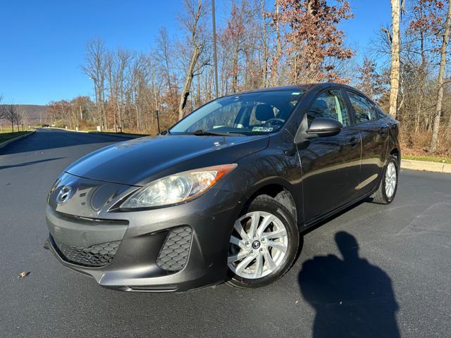 2013 Mazda Mazda3