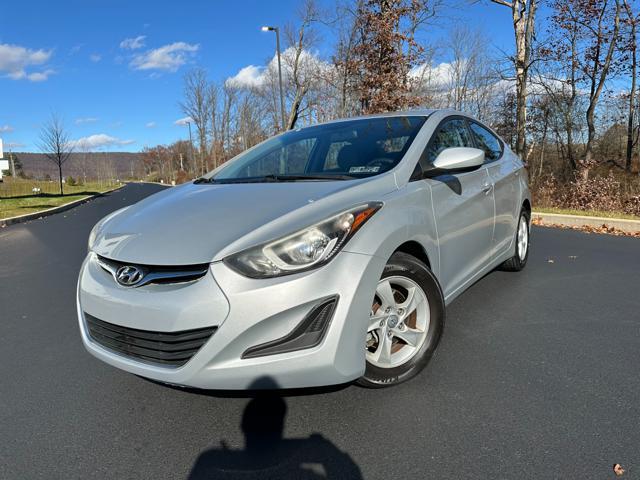 2015 Hyundai Elantra