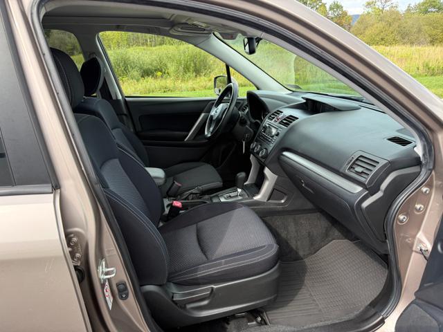 Photo of 2015 Pewter Subaru Forester