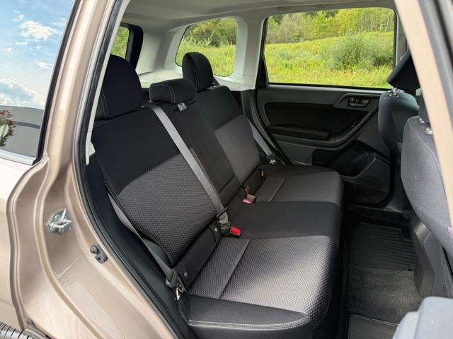 Photo of 2015 Pewter Subaru Forester