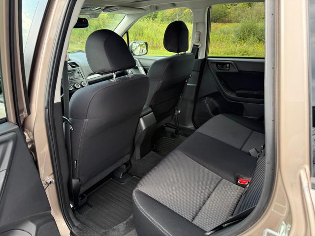 Photo of 2015 Pewter Subaru Forester