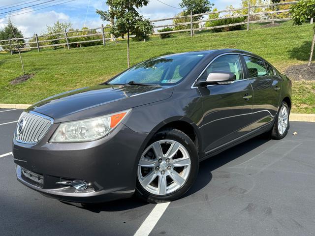 2012 Buick Lacrosse