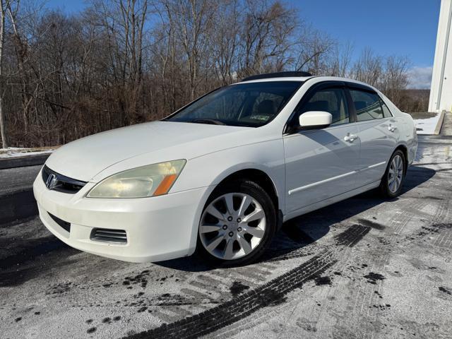 2007 Honda Accord