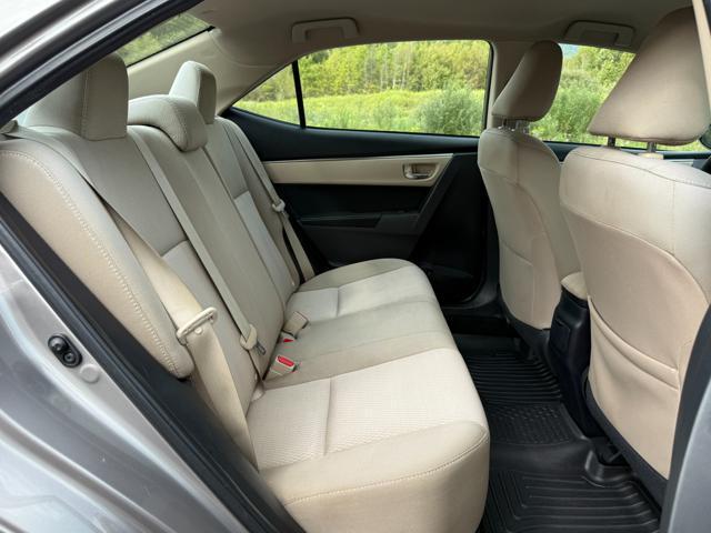 Photo of 2014 Brown Toyota Corolla