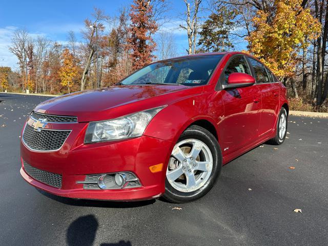 2012 Chevrolet Cruze