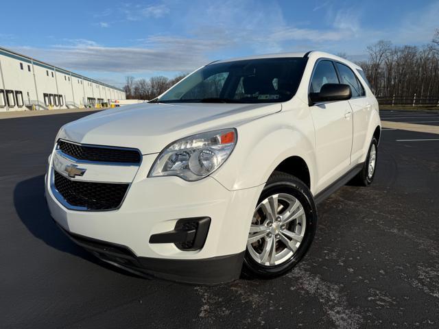 2014 Chevrolet Equinox