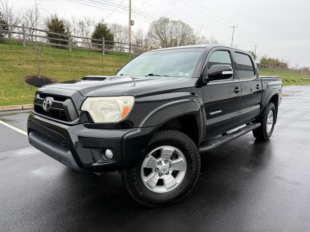 2013 Toyota Tacoma