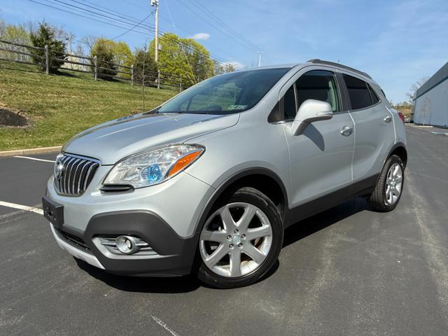 2015 Buick Encore