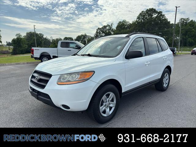 2009 Hyundai Santa Fe