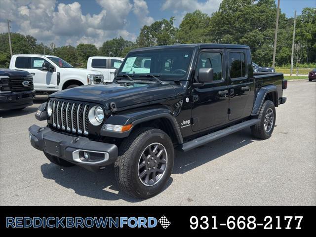 2023 Jeep Gladiator