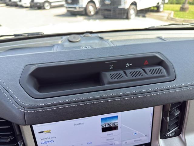 Photo of 2025 Desert Sand Ford Bronco