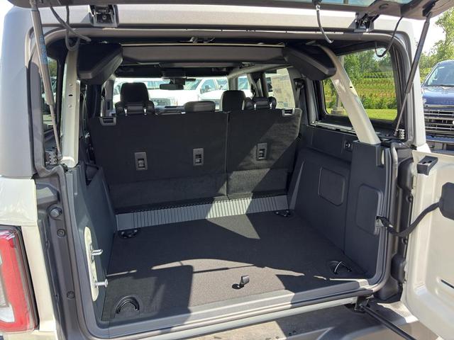 Photo of 2025 Desert Sand Ford Bronco