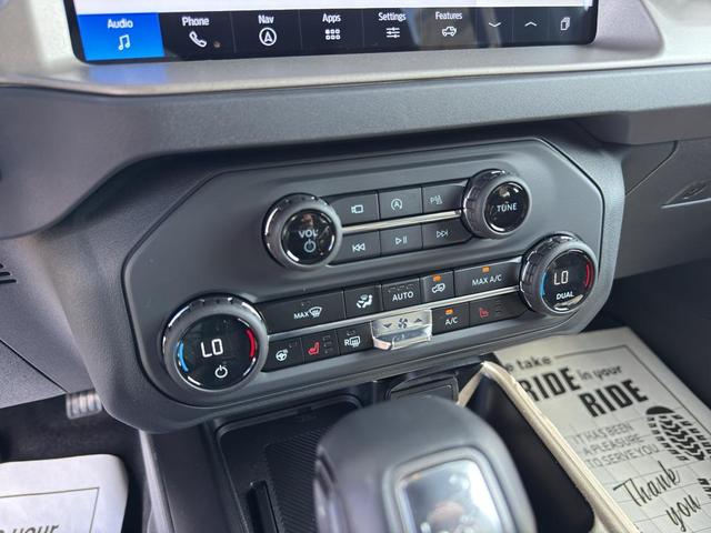 Photo of 2025 Desert Sand Ford Bronco