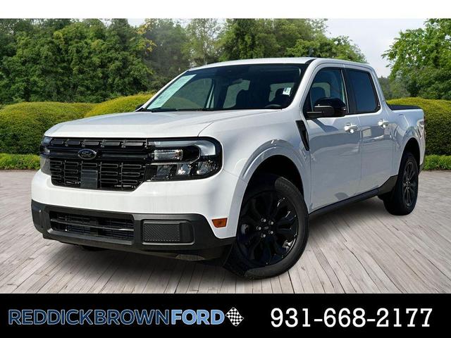 Photo of 2024 Oxford White Ford Maverick