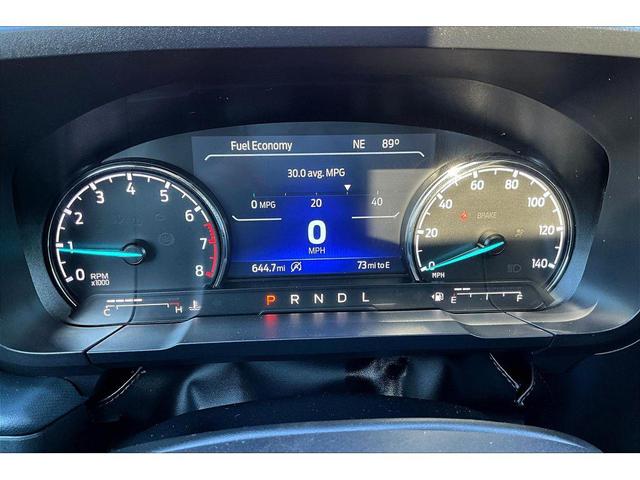 Photo of 2024 Oxford White Ford Maverick