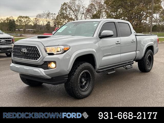 2019 Toyota Tacoma