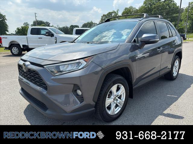 2021 Toyota RAV4