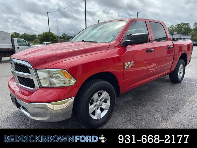 2022 RAM 1500 Classic