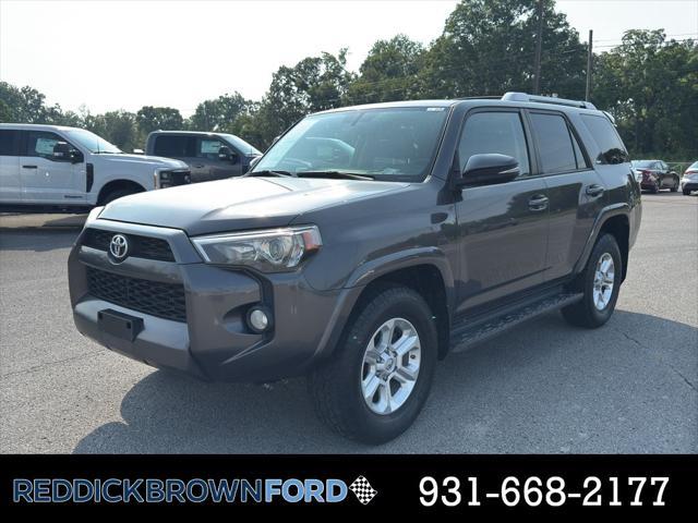 2017 Toyota 4runner
