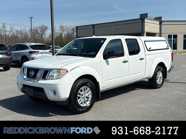 2015 Nissan Frontier