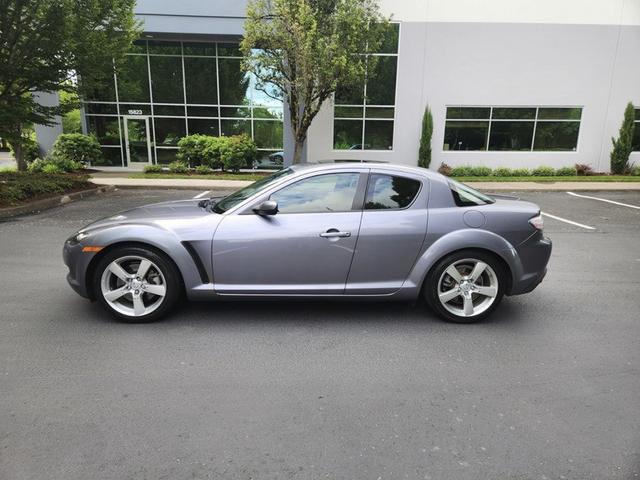 2004 Mazda RX-8